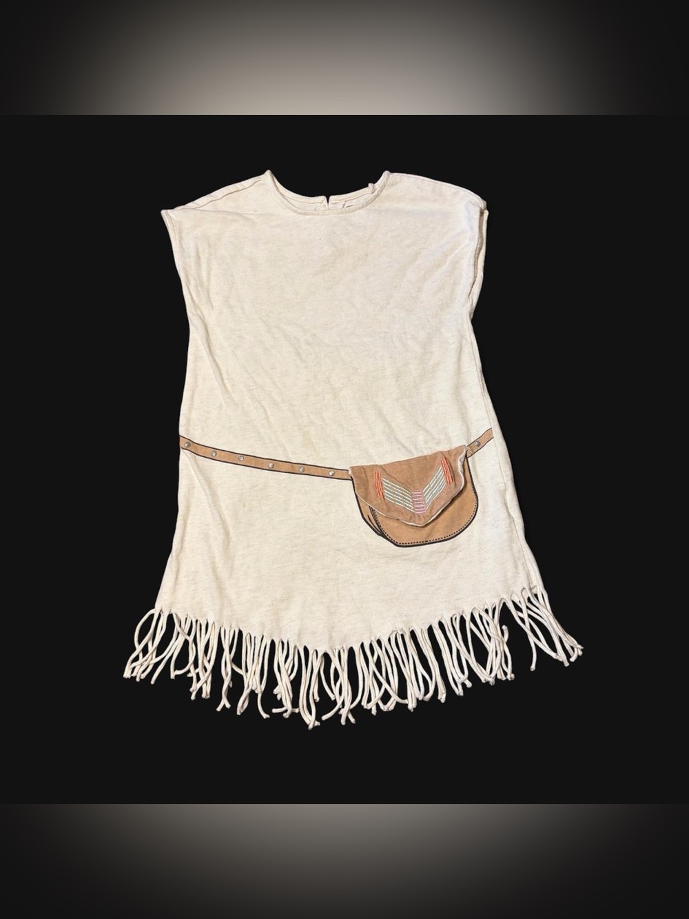 Boho Western Costume Girls Dress by Jessica Simpson!